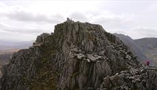 Tryfan North Ridge Guided Scramble