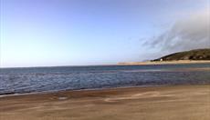 Aberdyfi Beach