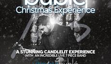 Candlelit Concert - The Bublé Christmas Experience