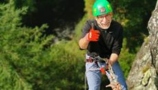 Half Day Climbing Taster Session - Adults