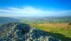 Caer Drewyn Hillfort