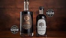 coffee liqueur and cold brew coffee