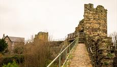 Conwy Town Walls