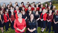 Cor Rhianedd Live at Y Stablau