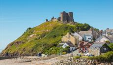 Criccieth Castle