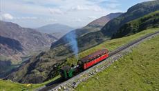 Snowdon Mountain Railway