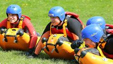 White Water Riverbugs