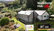 Nature based Wellbeing Retreat for Groups, Families and Film Productions in a remote setting in the heart of Snowdonia, Eryri.