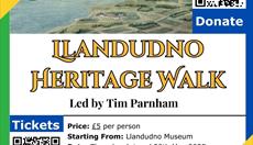 Llandudno Heritage Walk