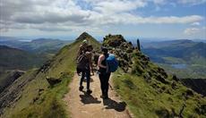 Day Hike: Mount Snowdon The Highest Mountain In Wales