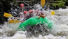 White Water Rafting