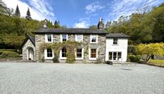 Coedfa Self Catering Cottages