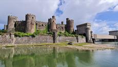 Conwy Castle Conwy tours