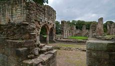 Basingwerk Abbey