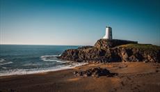 twr mawr llanddwyn island