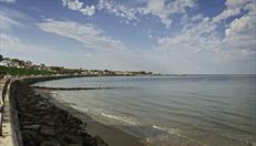 Colwyn Bay Beach