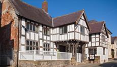 House front