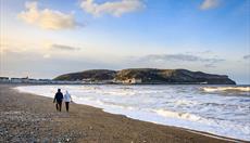 Llandudno North Shore Beach