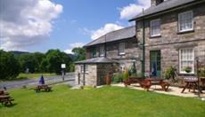 The Oakeley Arms Hotel