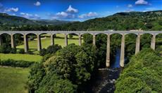 Pontcysyllte Aqueduct