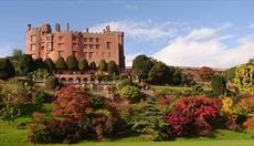 Powis Castle and Gardens