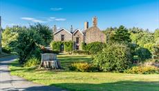 Wern Fawr Manor Farm - Main House