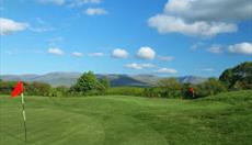 Snowdonia Range View 7th & 8th Greens