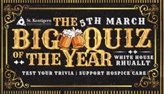 The Big Quiz of the Year