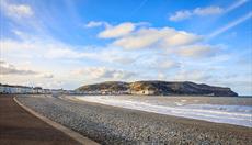 Llandudno Promenade