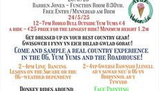 Country Weekend
