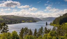 LAKE VYRNWY HOTEL & SPA