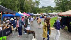 Bodnant Welsh Food Artisan Market