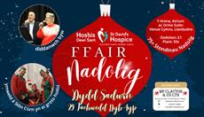 St David's Hospice Christmas Fair