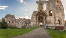 denbigh castle