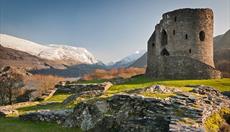 dolbadarn castle