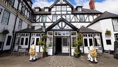 Royal White Lion Hotel Bala