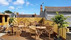 Penrhyn Arms Outside