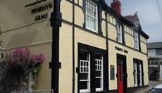 Penrhyn Arms Outside