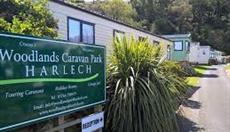 Woodlands Caravan Park Cottages