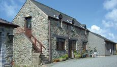 garnedd holiday cottage