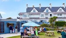 Bay Restaurant at Trearddur Bay Hotel