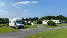 Nant Mill Touring Caravan Park