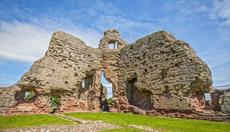 rhuddlan castle