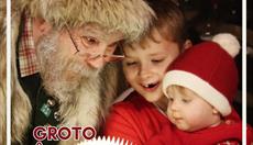 Groto Siôn Corn - Father Christmas' Grotto