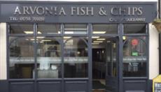 Arvonia Fish & Chips