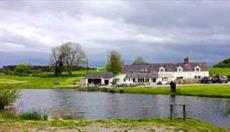 Llandegla Fishery outside