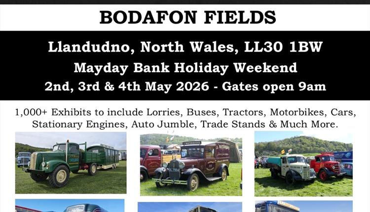 Llandudno Transport Festival