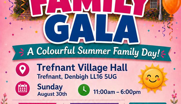 Family Wellbeing Gala Day