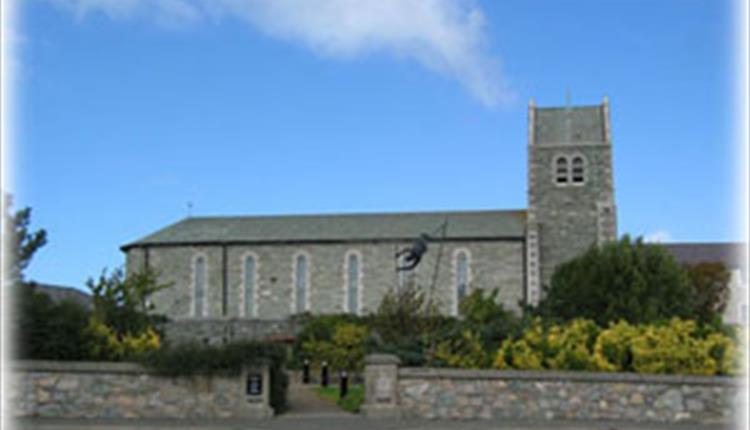 Ucheldre Centre Exterior