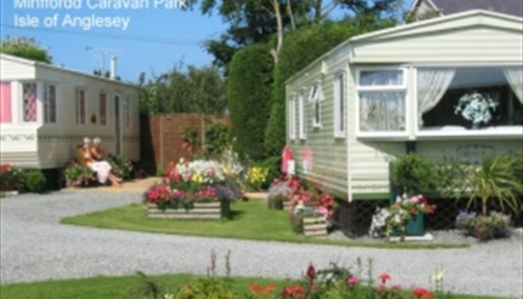 Minffordd Caravan Park